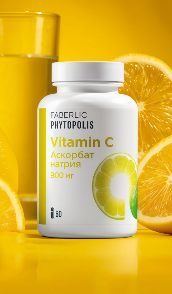 Витамин С Аскорбат натрия против вирусов