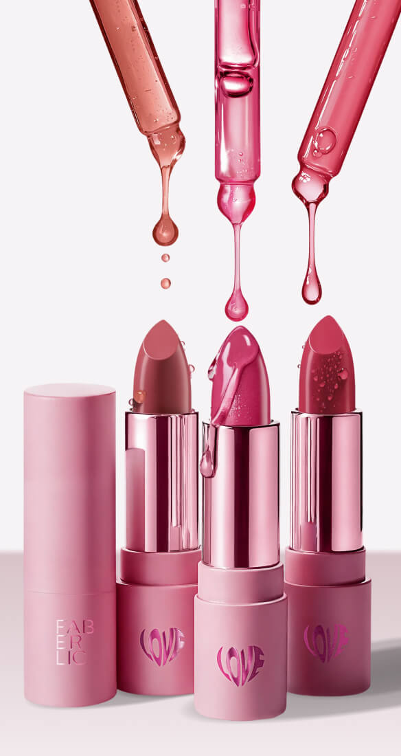 помада эликсир