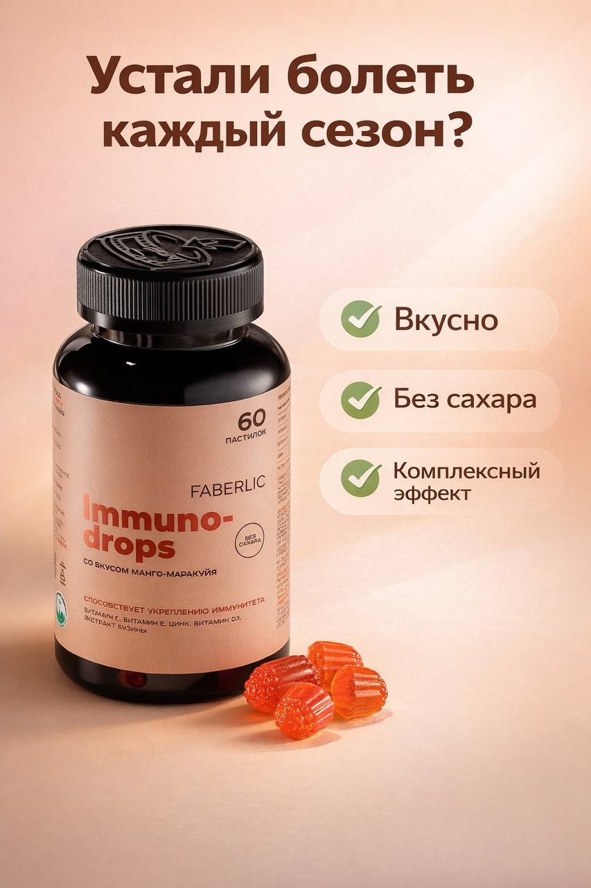 мармеладки для иммунитета