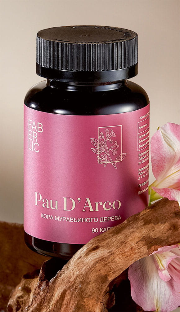 Кора муравьиного дерева