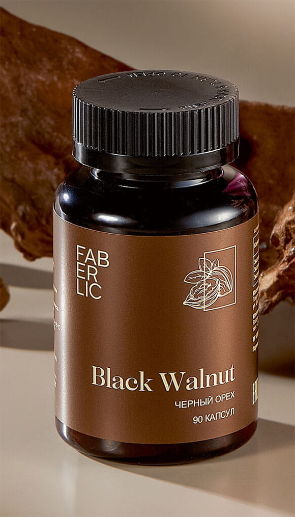 Черный орех