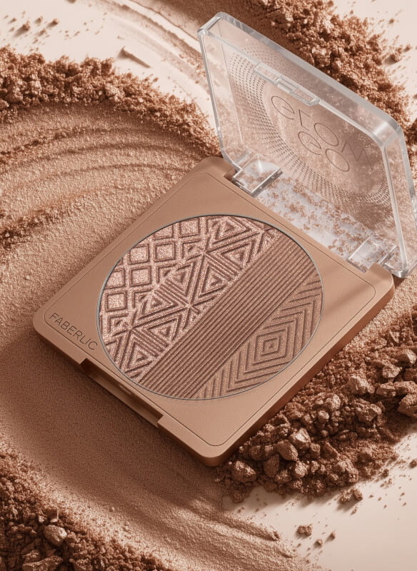 Гибридная пудра 